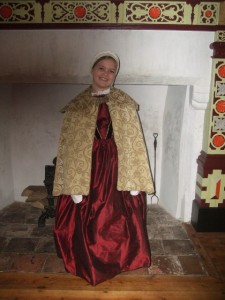 Tudor dress!